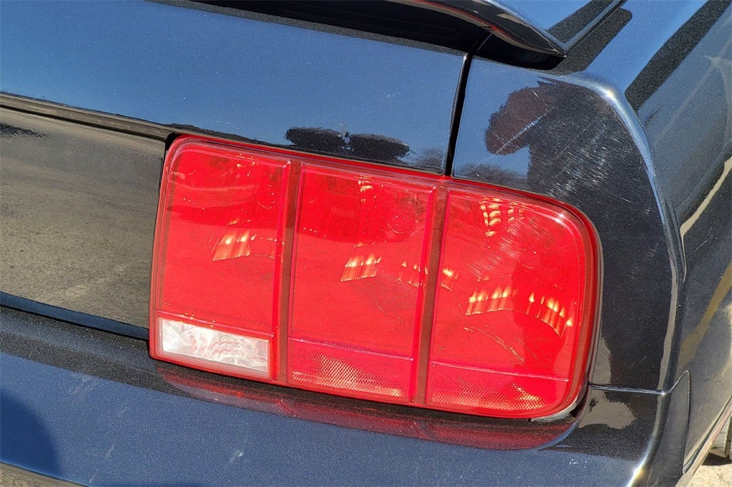 2008 Ford Mustang GT Premium