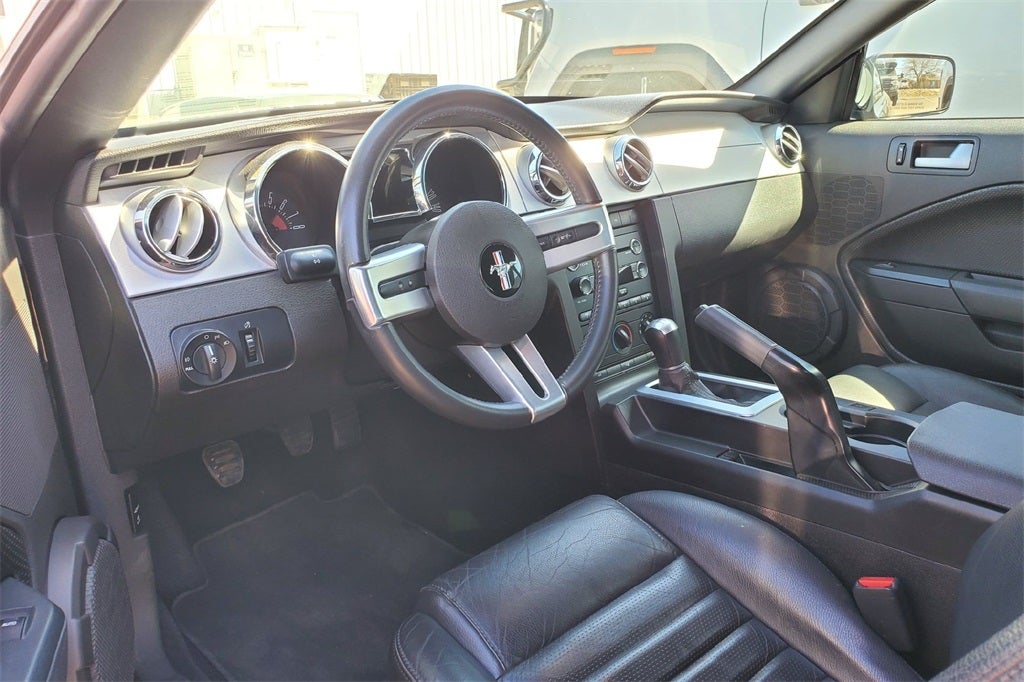 2008 Ford Mustang GT Premium