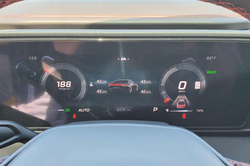 2025 Dodge Charger R/T