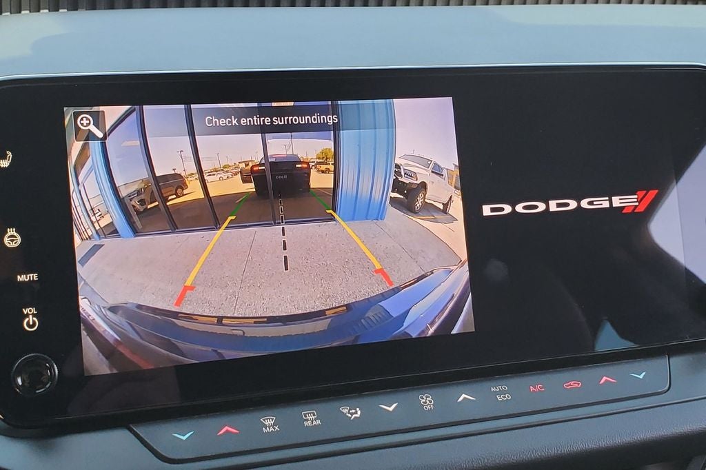 2025 Dodge Charger R/T