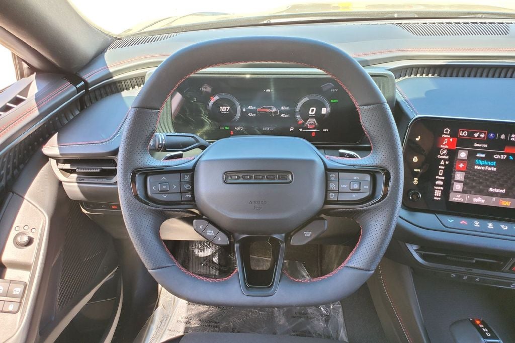 2025 Dodge Charger R/T