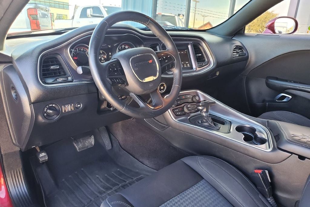 2018 Dodge Challenger SXT