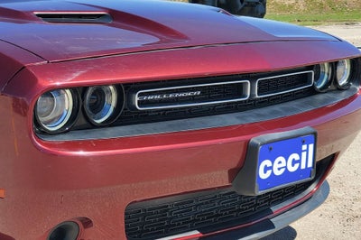 2018 Dodge Challenger SXT