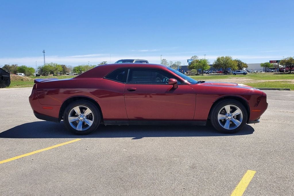 2018 Dodge Challenger SXT