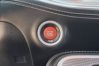 2022 Dodge Challenger SRT Hellcat Redeye