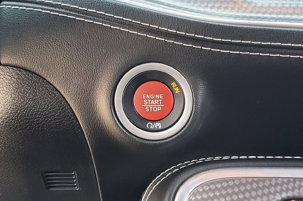 2022 Dodge Challenger SRT Hellcat Redeye