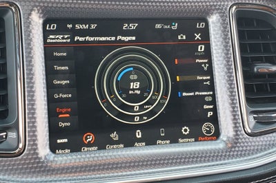 2022 Dodge Challenger SRT Hellcat Redeye