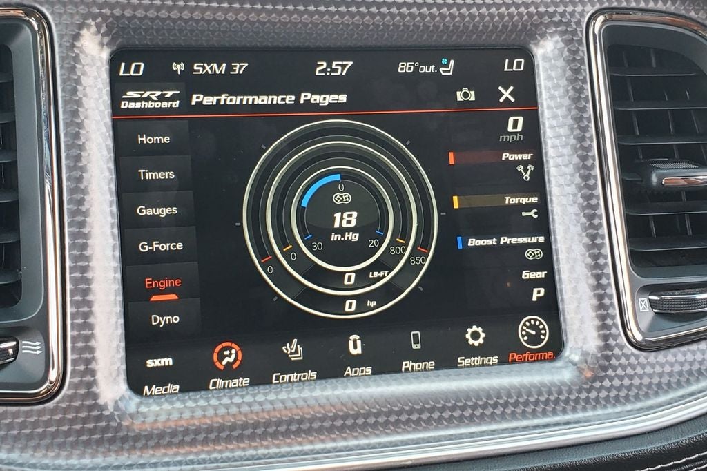 2022 Dodge Challenger SRT Hellcat Redeye