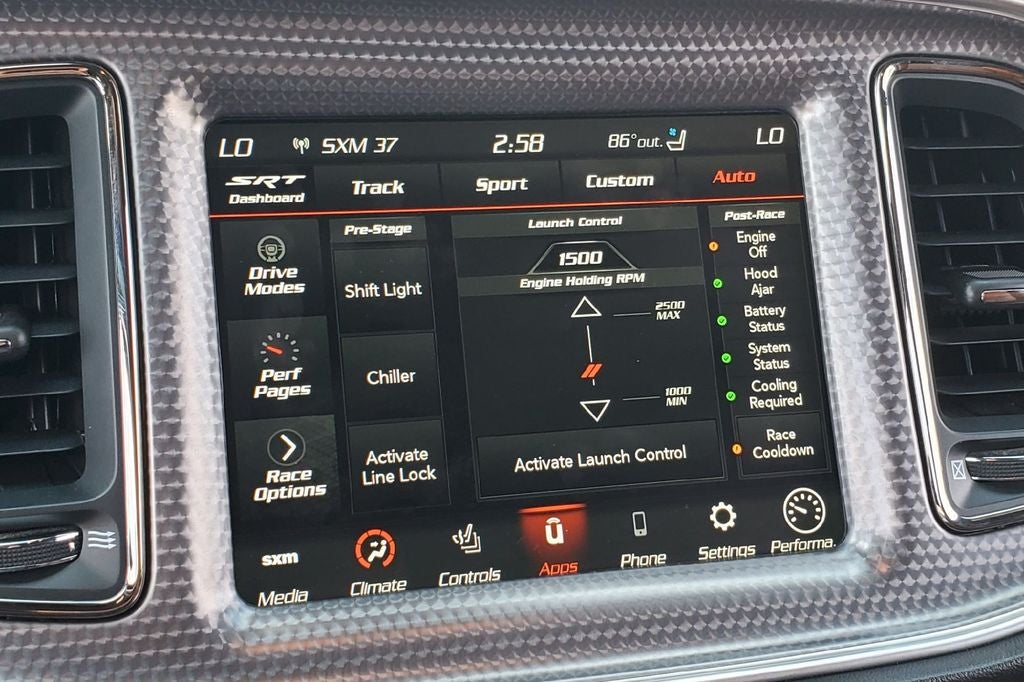 2022 Dodge Challenger SRT Hellcat Redeye