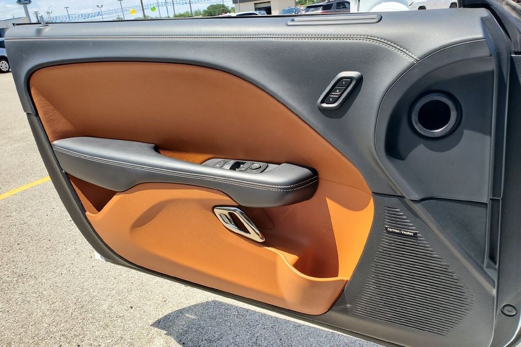 2022 Dodge Challenger SRT Hellcat Redeye