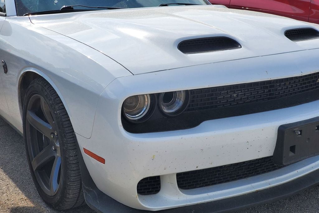 2022 Dodge Challenger SRT Hellcat Redeye