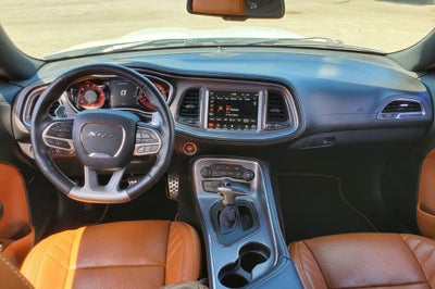 2022 Dodge Challenger SRT Hellcat Redeye