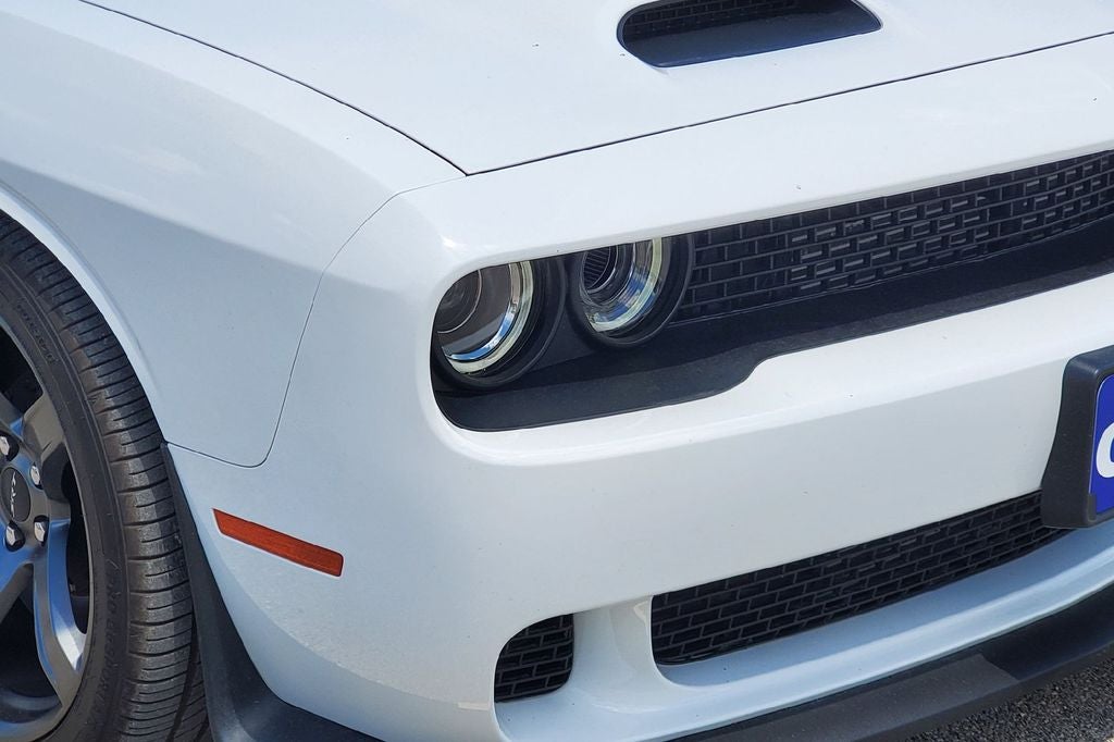 2022 Dodge Challenger SRT Hellcat Redeye