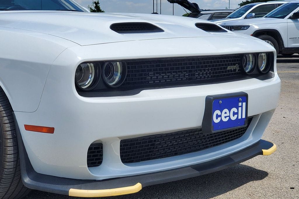 2022 Dodge Challenger SRT Hellcat Redeye