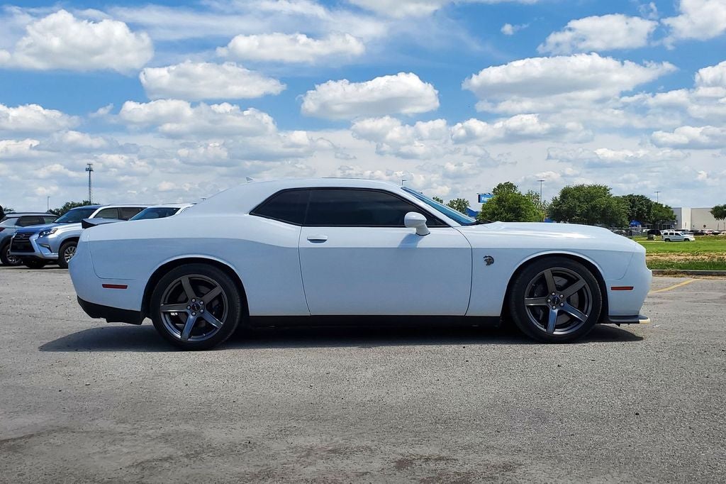 2022 Dodge Challenger SRT Hellcat Redeye