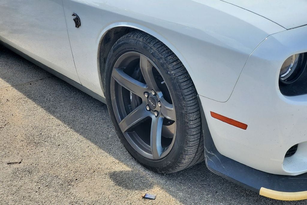 2022 Dodge Challenger SRT Hellcat Redeye