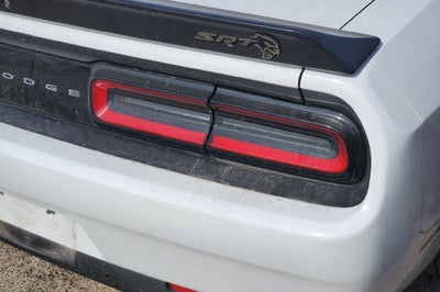 2022 Dodge Challenger SRT Hellcat Redeye