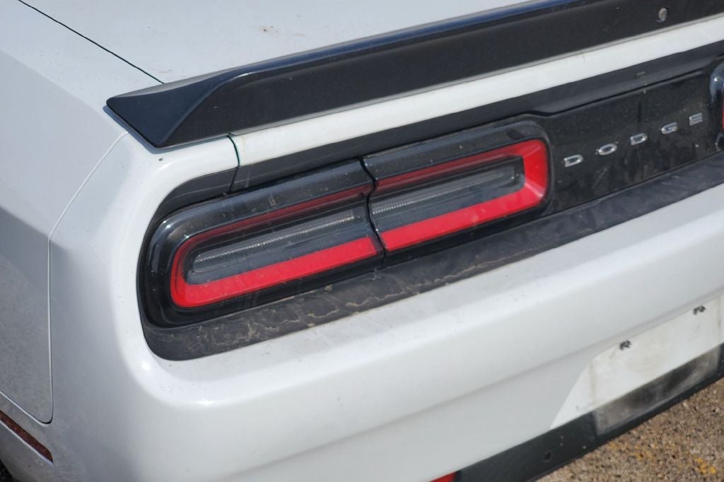 2022 Dodge Challenger SRT Hellcat Redeye