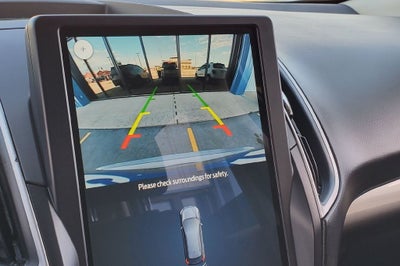 2022 Ford Edge SE