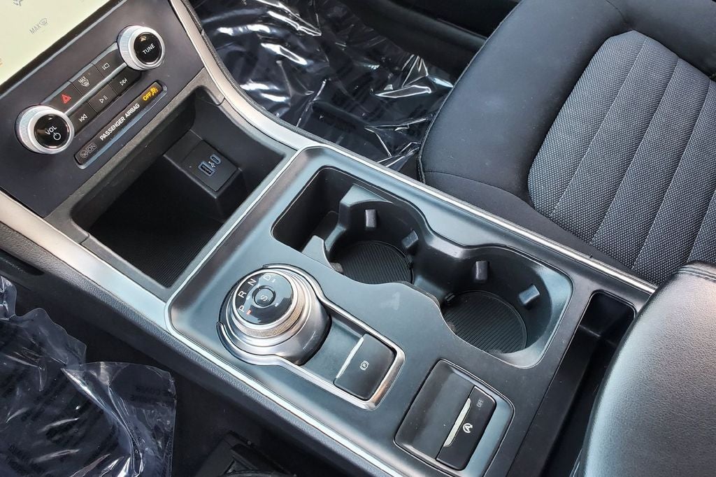 2022 Ford Edge SE