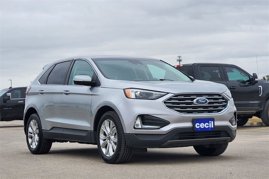 2023 Ford Edge Titanium