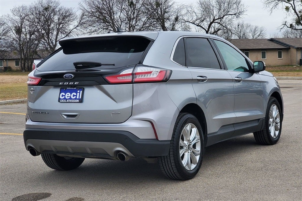 2023 Ford Edge Titanium