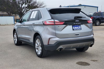 2023 Ford Edge Titanium