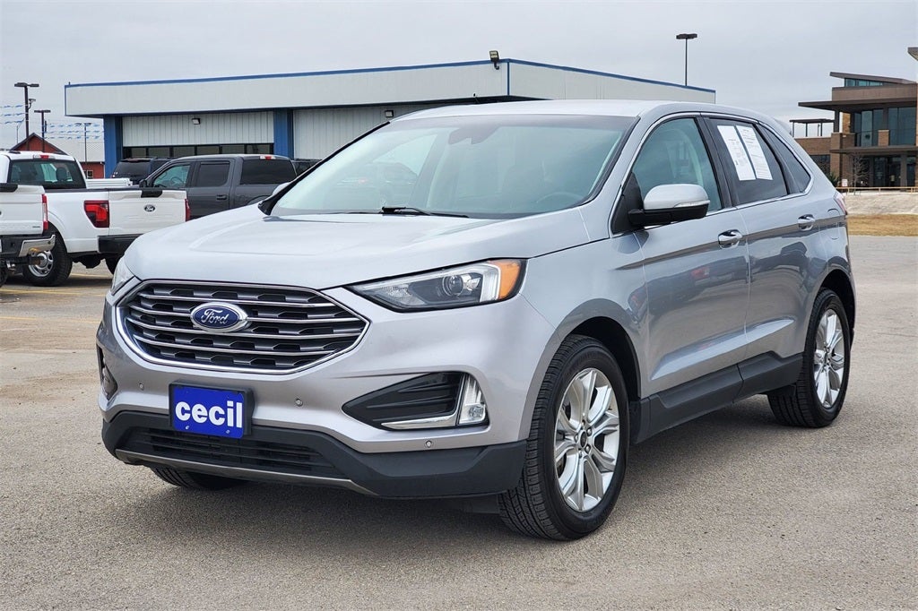 2023 Ford Edge Titanium