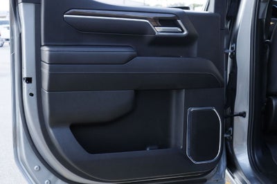 2025 Chevrolet Silverado 1500 LT Texas Edition