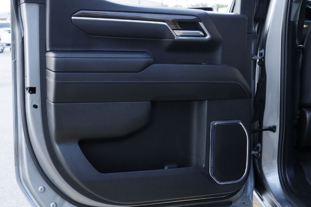 2025 Chevrolet Silverado 1500 LT Texas Edition