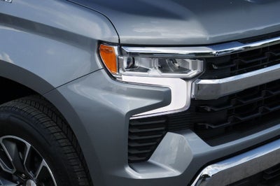 2025 Chevrolet Silverado 1500 LT Texas Edition