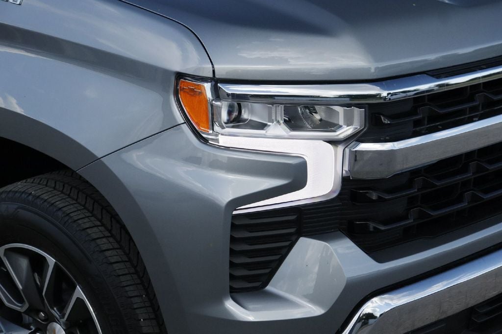 2025 Chevrolet Silverado 1500 LT Texas Edition