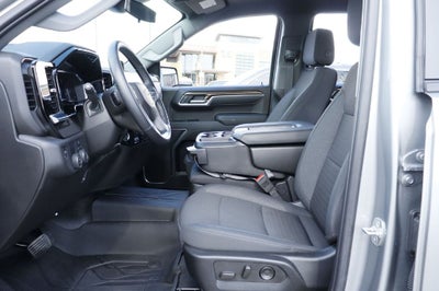 2025 Chevrolet Silverado 1500 LT Texas Edition