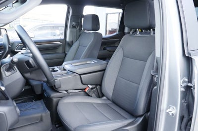 2025 Chevrolet Silverado 1500 LT Texas Edition