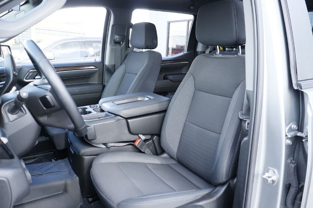 2025 Chevrolet Silverado 1500 LT Texas Edition