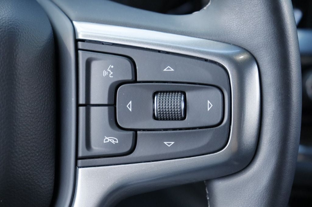 2025 Chevrolet Silverado 1500 LT Texas Edition