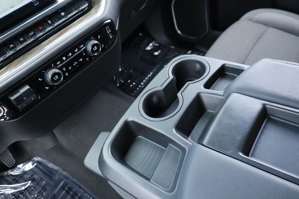 2026 Chevrolet Silverado 1500 LT LT1