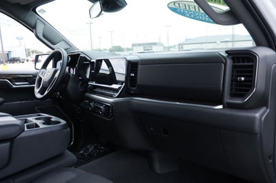 2026 Chevrolet Silverado 1500 LT LT1