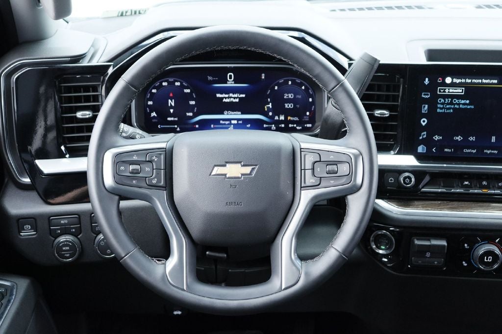 2026 Chevrolet Silverado 1500 LT LT1