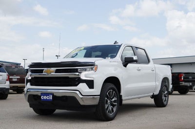 2026 Chevrolet Silverado 1500 LT LT1