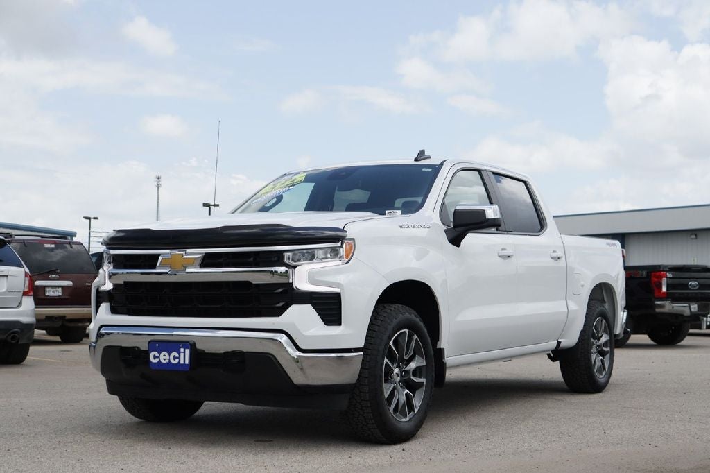 2026 Chevrolet Silverado 1500 LT LT1
