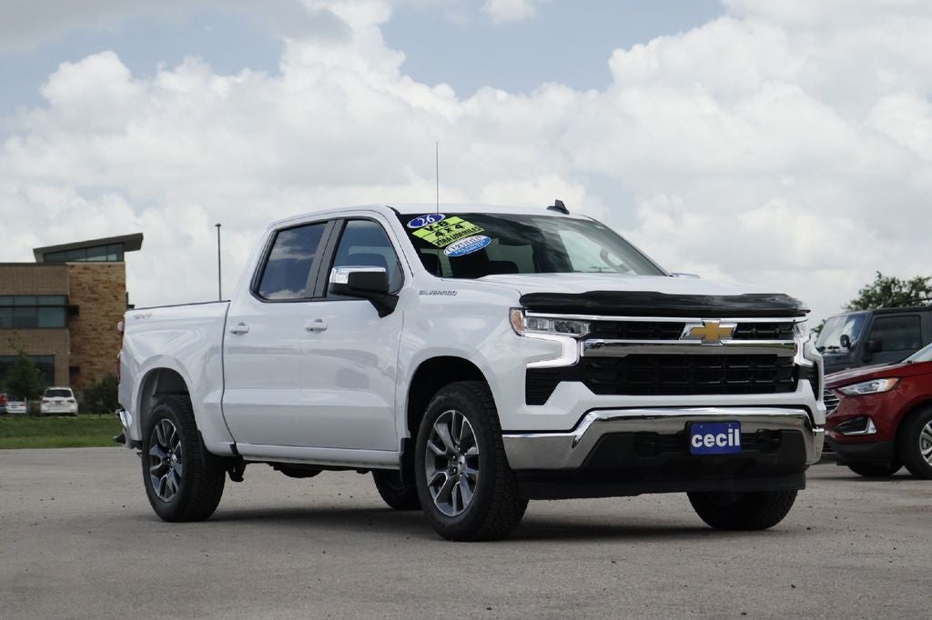 2026 Chevrolet Silverado 1500 LT LT1