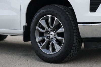 2026 Chevrolet Silverado 1500 LT LT1