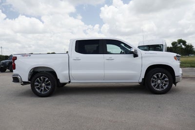 2026 Chevrolet Silverado 1500 LT LT1