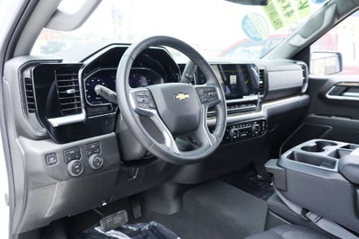 2026 Chevrolet Silverado 1500 LT LT1