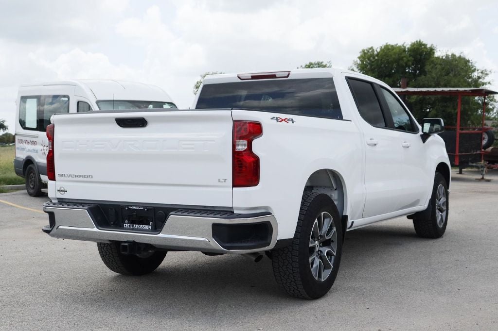 2026 Chevrolet Silverado 1500 LT LT1