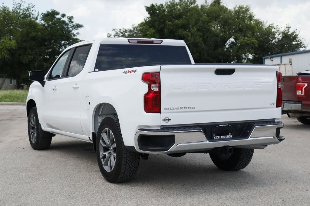 2026 Chevrolet Silverado 1500 LT LT1