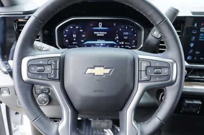 2026 Chevrolet Silverado 1500 LT LT1