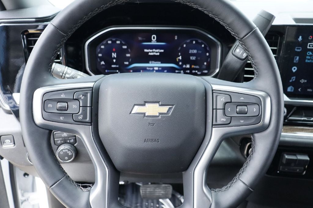 2026 Chevrolet Silverado 1500 LT LT1