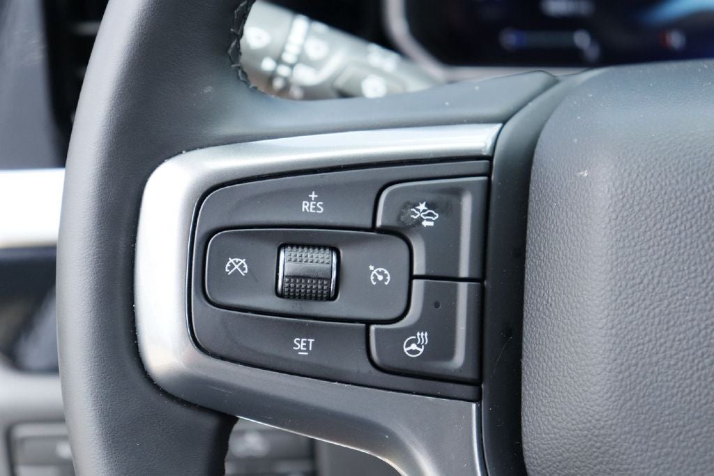 2026 Chevrolet Silverado 1500 LT LT1